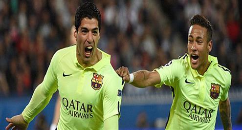 سواريز يحصل على الإذن الطبي ويشارك أساسيا في نهائي كأس الملك